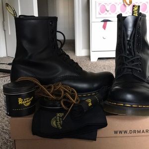 Slightly used Dr.Martens